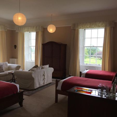 Castlehacket House Bed & Breakfast Belclare ภายนอก รูปภาพ