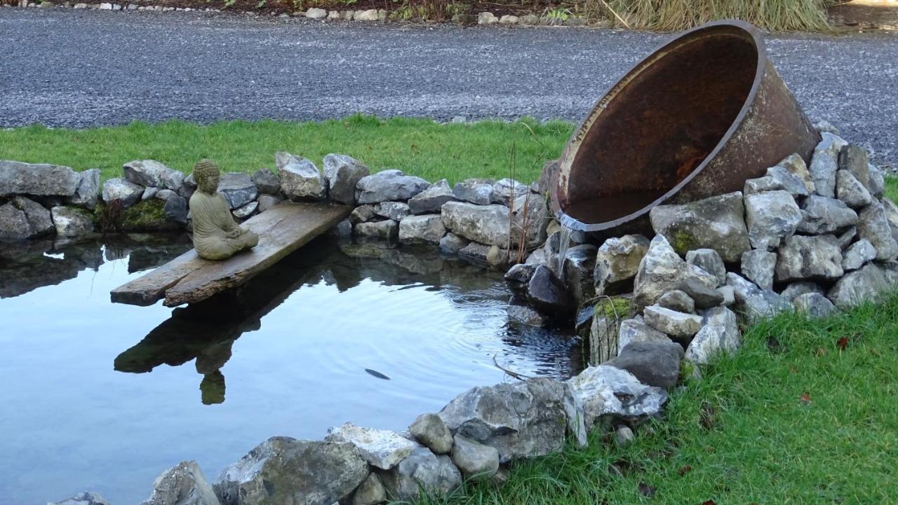 Castlehacket House Bed & Breakfast Belclare ภายนอก รูปภาพ